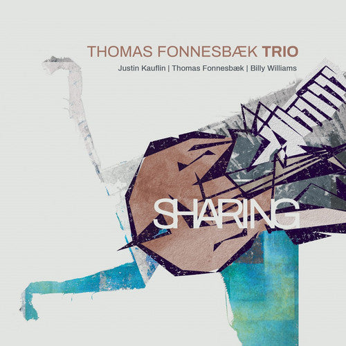 Thomas Fonnesbaek - Sharing [CD]