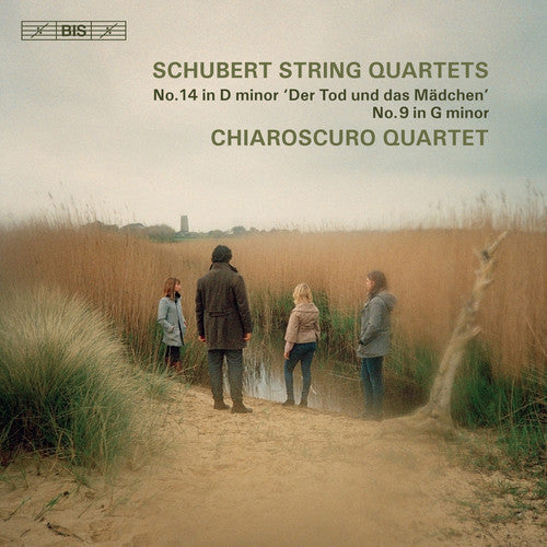 Schubert / Chiaroscuro Quartet - Death & Maiden [CD]