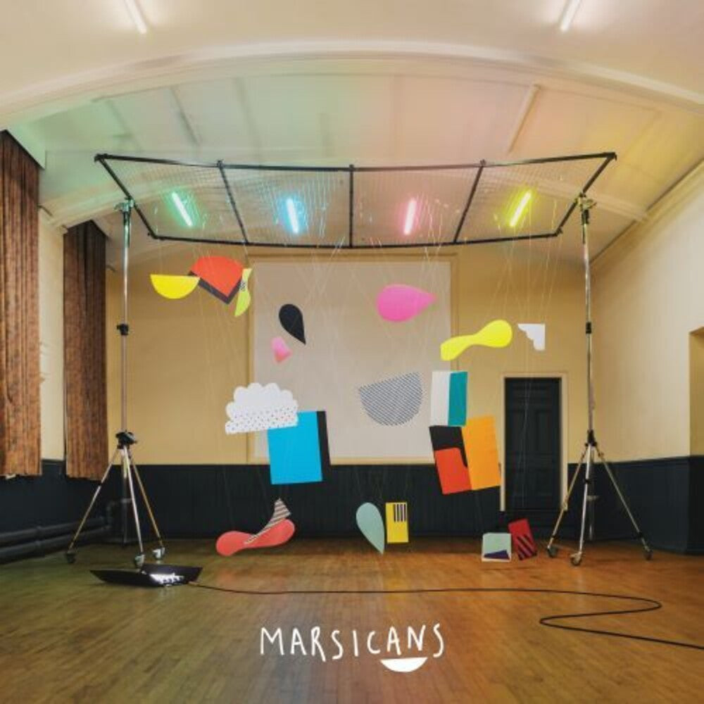 Marsicans - Ursa Major [CD]