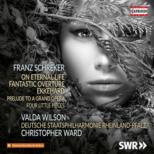 Schreker / Wilson - On Eternal Life / Fantastic Overture Music CD