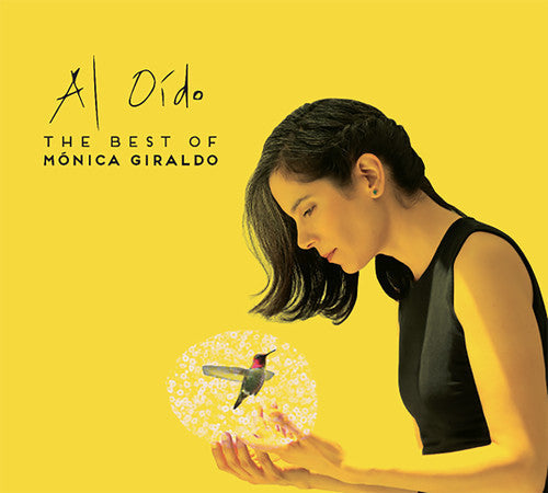 Monica Giraldo - Al Oido [CD]