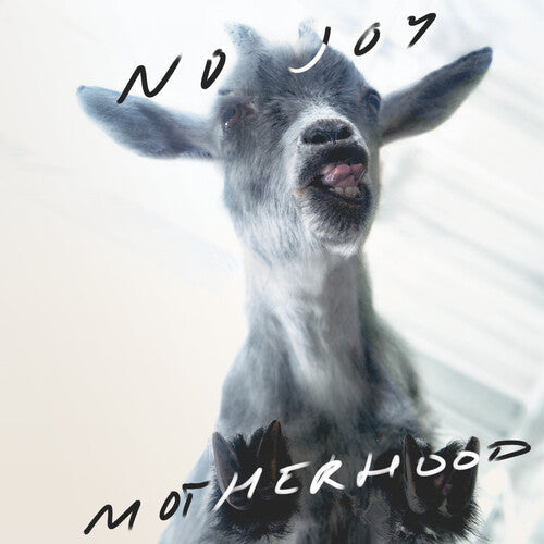 No Joy - Motherhood - Neon Violet - Vinyl Record