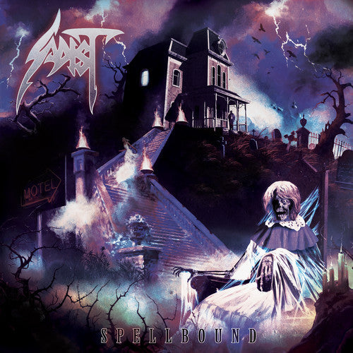 Sadist - Spellbound [CD]