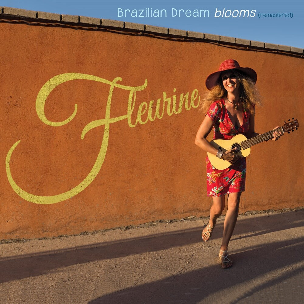 Fleurine - Brazilian Dream Blooms [CD]