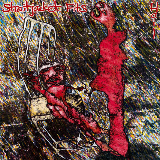 Straitjacket Fits - Hail Music CD