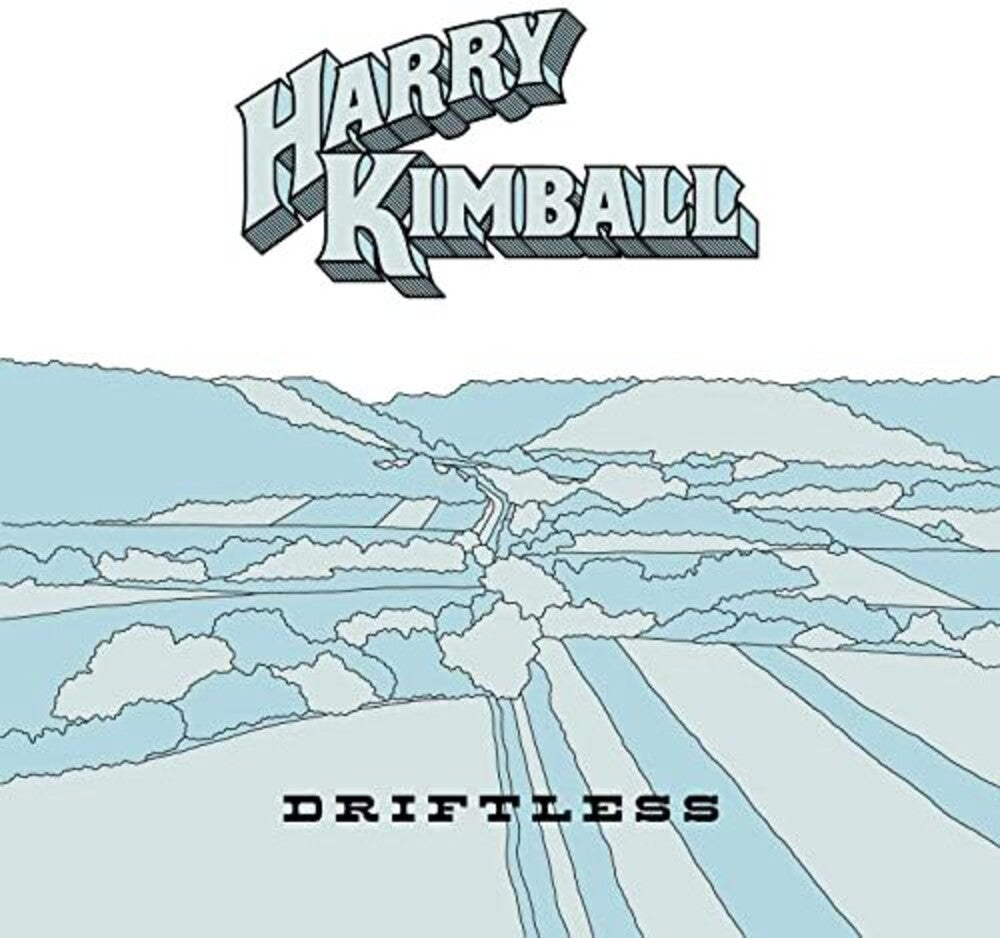 Harry Kimball - Driftless [CD]