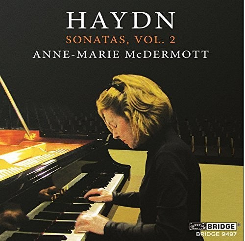 Anne-Marie Mcdermott - Sonatas Music CD