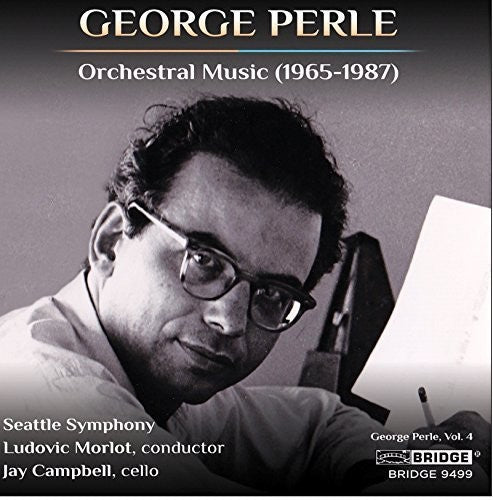 Campbell / Seattle Symphony / Morlot - Orchestral Music [CD]