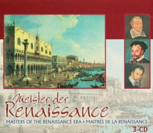 Arman / Blechblaserensemble / Buchner - Meister Der Renaissance [CD]