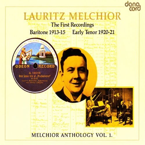 Melchior - Melchior Anthology 1 Music CD