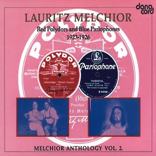 Melchior - Melchior Anthology 2 Music CD