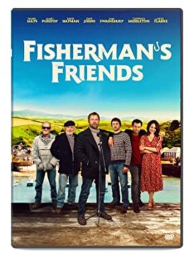Fisherman's Friends - Fisherman's Friends - DVD