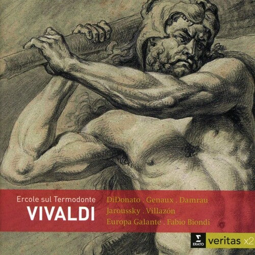 Biondi,fabio / Didonato,joyce / Genaux,vivica - Vivaldi Ercole Sul Termodonte - Music CD