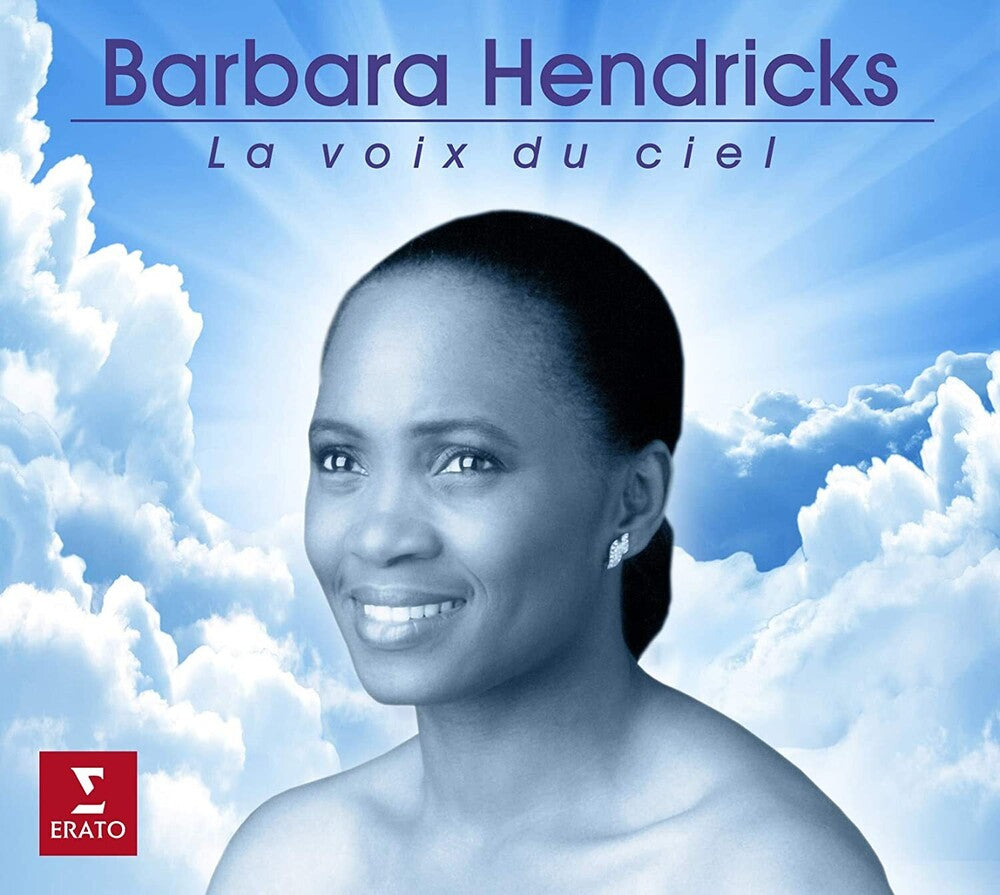 Barbara Hendricks - La Voix Du Ciel [Digipak]