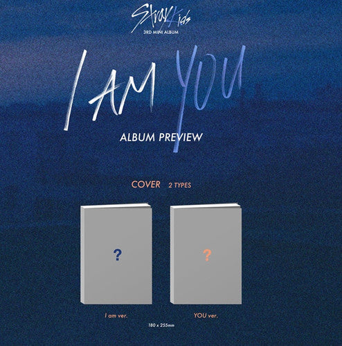 Stray Kids - I Am You [CD]