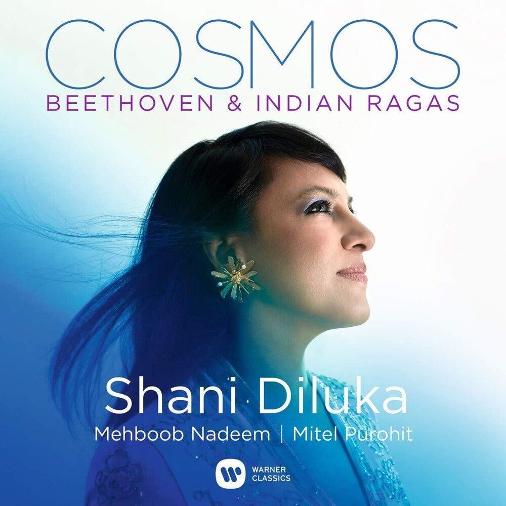 Shani Diluka - Cosmos - Beethoven & Indian Ragas [Digipak]