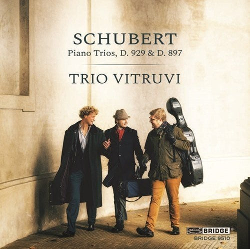 Trio Vitruvi - Piano Trios 929 & 897 [CD]