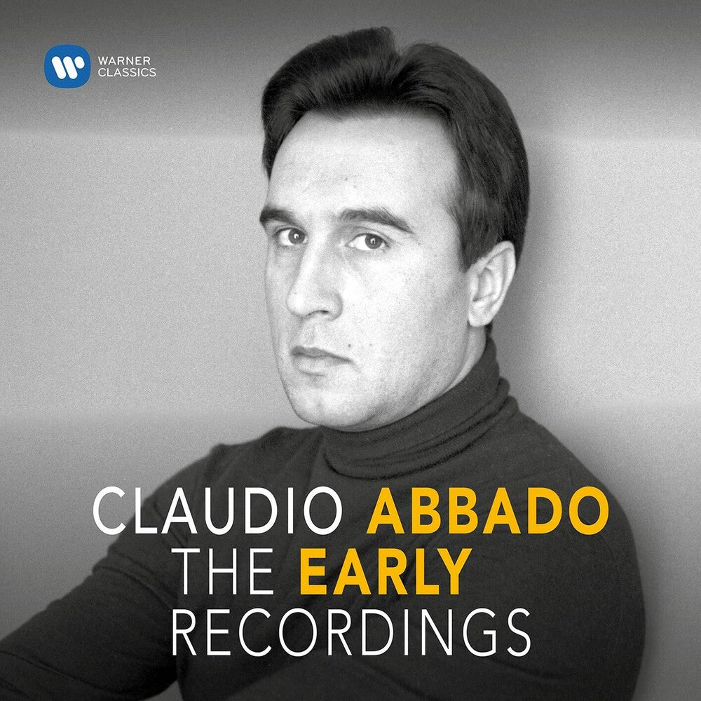 Claudio Abbado - Claudio Abbado - The Early Recordings [Digipak]