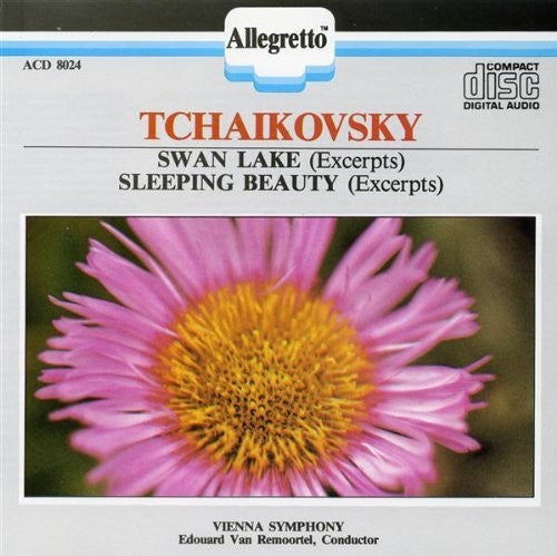 Remoortel / Vienna Symphony Orchestra - Swan Lake & Sleep [CD]