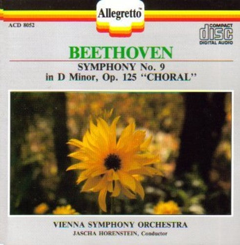 - Symphony No 9 / Hore [CD]
