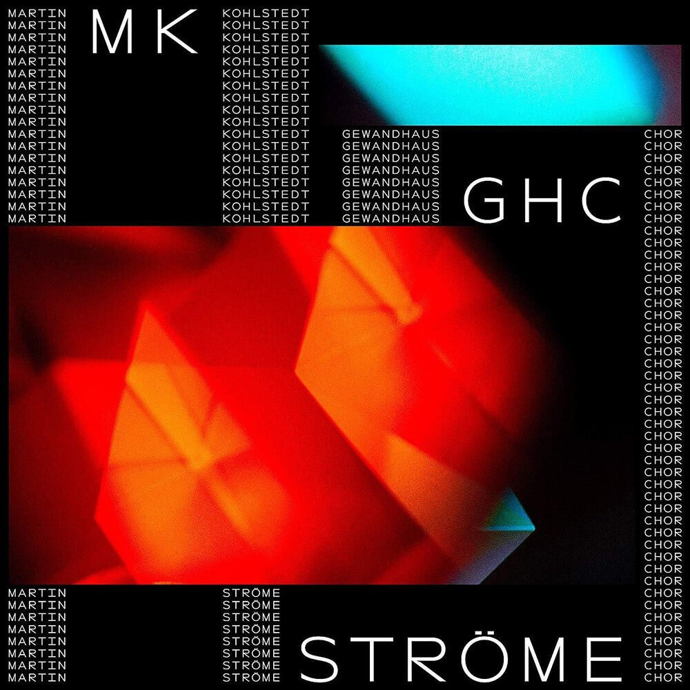 Martin Kohlstedt - Strome [CD]