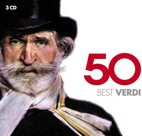 50 Best Verdi - 50 Best Verdi - Music CD