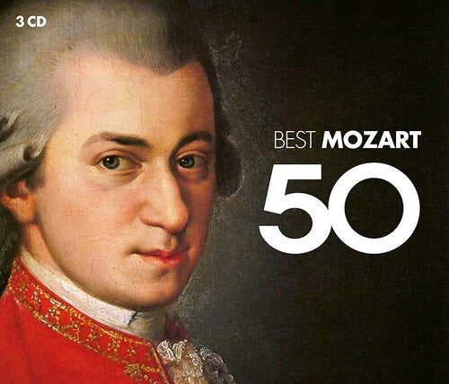 50 Best Mozart - 50 Best Mozart - Music CD