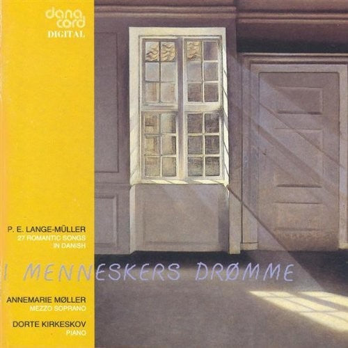 Moller / Kirkenskov - I Menneskers Dromme [CD]