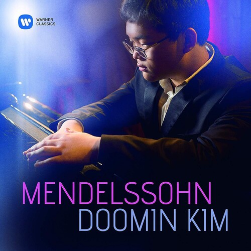 Kim,doo-min - Mendelssohn: Piano Works - Music CD