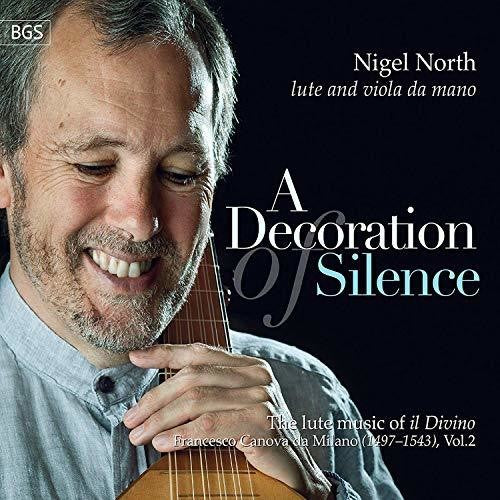 N. Vallet - Decoration of Silence Music CD