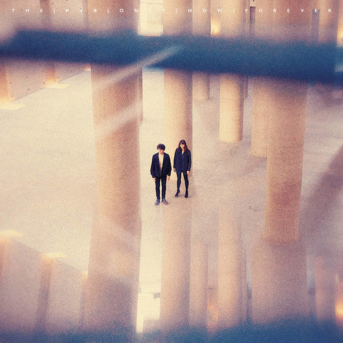 The KVB - Only Now Forever [Import LP] Vinyl Record
