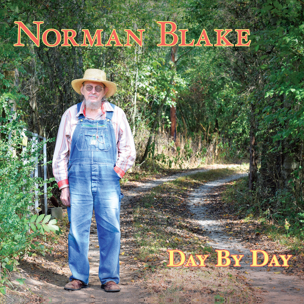 Norman Blake - Day By Day [Digipak]