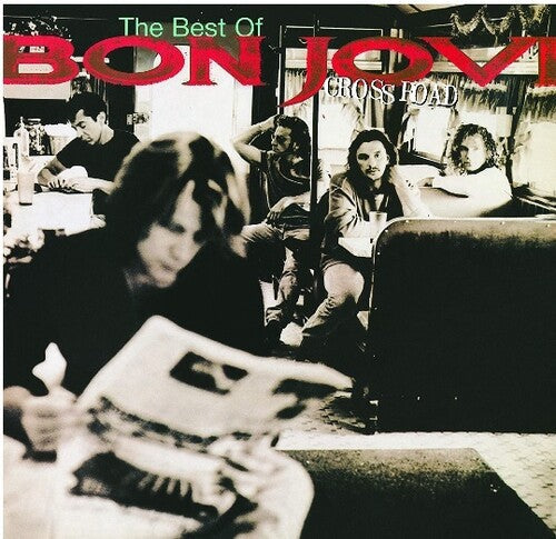 Bon Jovi - Cross Road - Vinyl Record