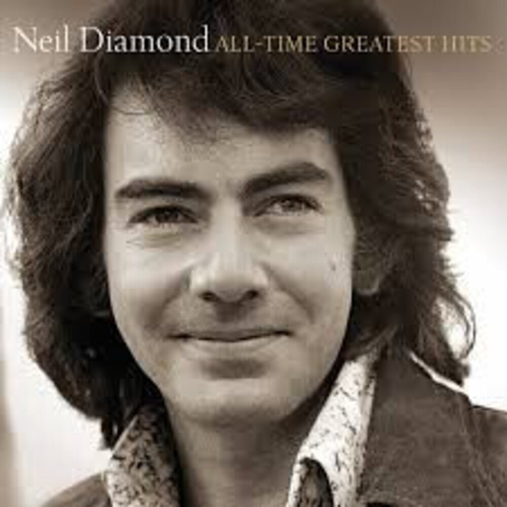 Neil Diamond - All-Time Greatest Hits [2LP] Vinyl Record