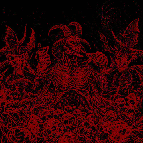 Law Of Contagion - Woeful Litanies From The Nether Realms - Music CD