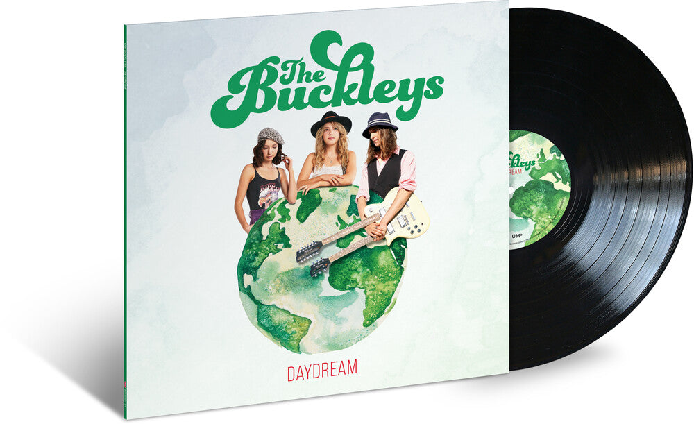 The Buckleys - Daydream [LP] Vinyl Record