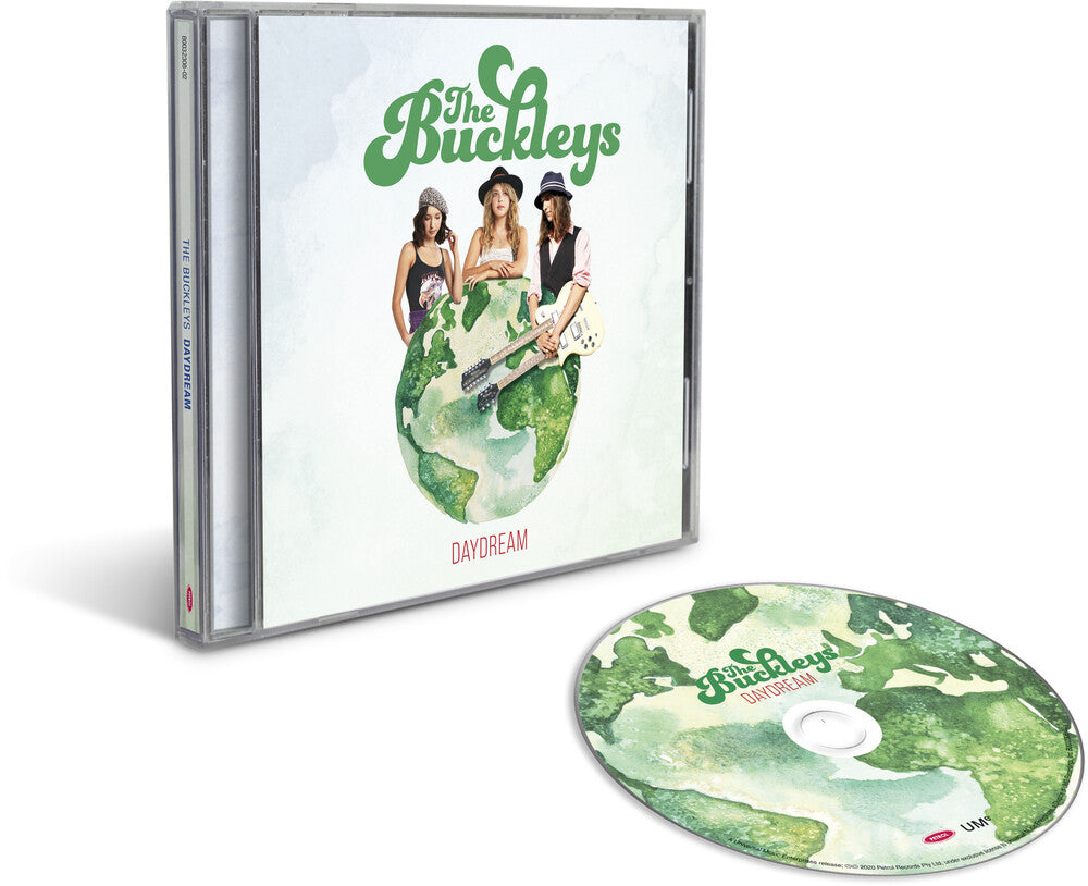 The Buckleys - Daydream Music CD