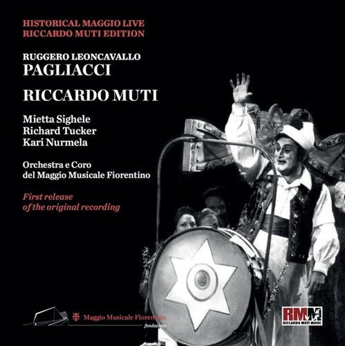 Leoncavallo / Riccardo Muti / Orchestra E Coro Del - Leoncavallo: Pagliacci [CD]