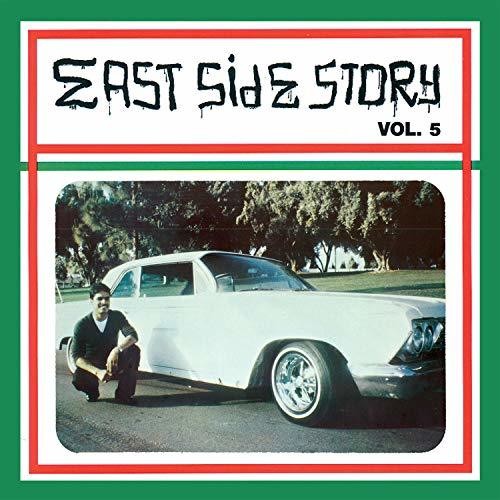 East Side Story 5 / Various - East Side Story 5 / Various - Vinyl Record