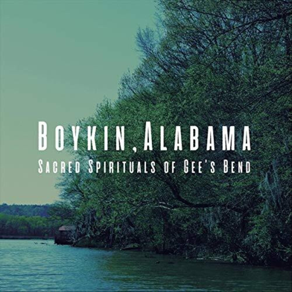 Gee's Bend Quilters - Boykin, Alabama: Sacred Spirituals Of Gee's Bend [CD]