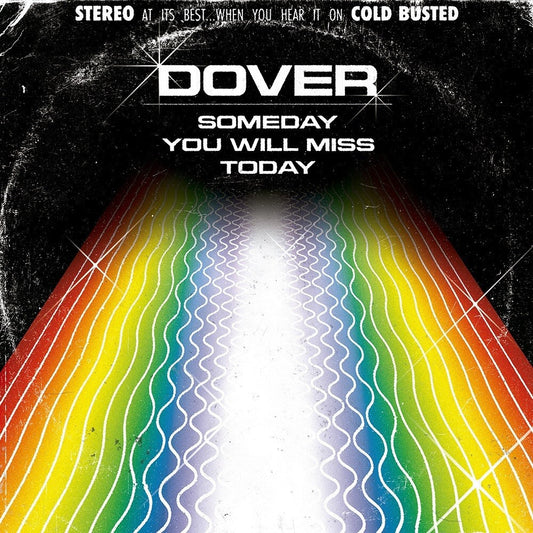 Dover - Someday You Will Miss Today [CD]