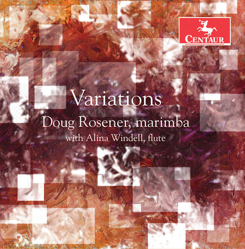 Gillingham / Rosener / Windell - Variations [CD]