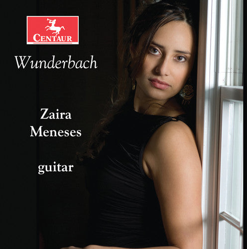 J Bach S / Meneses - Wunderbach [CD]