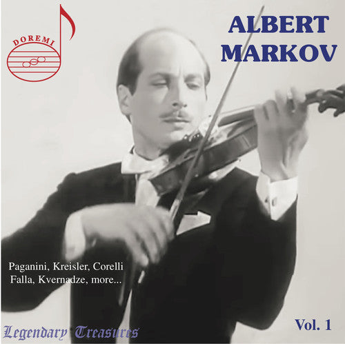 Brahms / Markov / Moscow Radio Symphony Orchestra - Albert Markov 1 [2 CD]