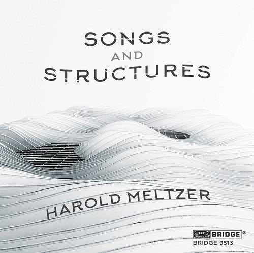 Meltzer / Appleby / Mcmillen - Songs & Structures Music CD