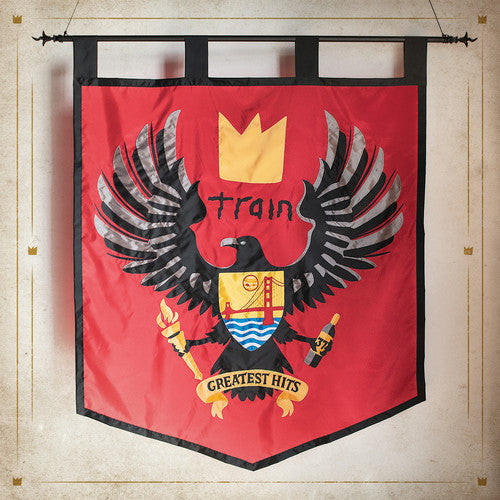 Train - Greatest Hits [CD]