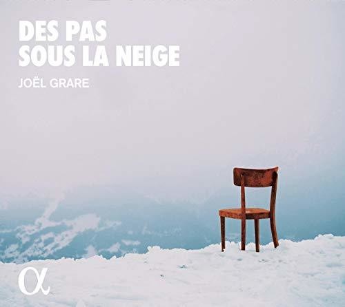 Grare / Grare - Des Pas Sous la Neige [CD]