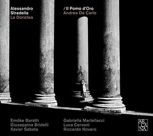 Stradella - Doriclea [CD]