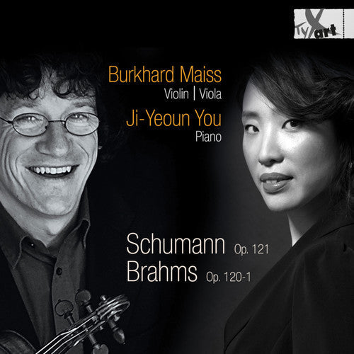Brahms / Maiss / You - Sonata 121 [CD]