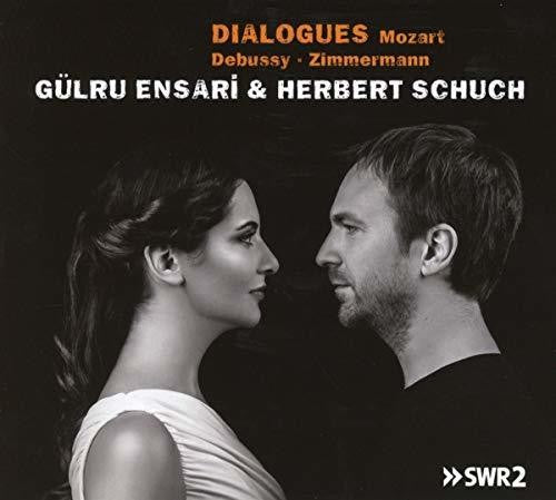 Mozart / Ensari / Schuch - Dialogues [CD]